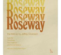 Jeffrey Silverstein - Roseway - 'Roseway Red' Colored Vinyl [Vinyl LP] [VINYL]