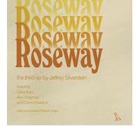 Jeffrey Silverstein – Roseway – Vinyle 12"