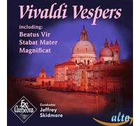 Jeffrey Skidmore by VIVALDI,A. [Audio CD] NEUF