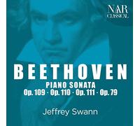 Jeffrey Swann - Beethoven Piano Sonatas