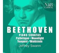 Jeffrey Swann - Beethoven Piano Sonatas [Import]