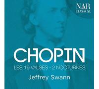 Jeffrey Swann - Chopin Les 19 Valses [Import]