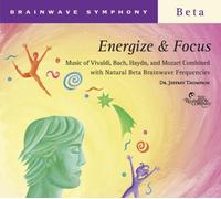 JEFFREY THOMPSON - Brainwave Symphony: Energize & Focus