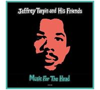 Jeffrey Turpin – 7-Music for the Heads – Vinyle