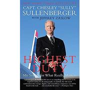 Jeffrey Zaslow - Highest Duty My Search for What Really Matters - Pa - G245z