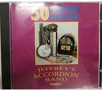 Jeffrey's Accordion Band - 50 Wartime Memories [Import]