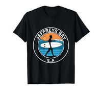 Jeffrey's Bay Surfing Afrique du Sud Point Break T-Shirt
