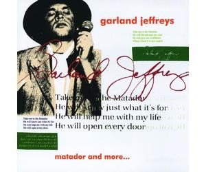 Jeffreys,Garland - Matador And More