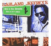 Jeffreys, Garland - Wild in the Streets -20tr