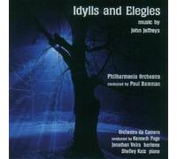 Jeffreys, J. - Idylls and Elegies [Import]