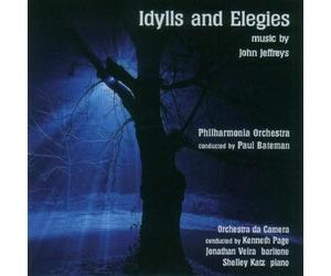 Jeffreys, J. - Idylls and Elegies
