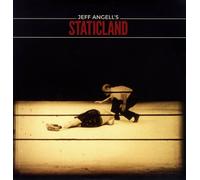 JEFF'S STATICLAND ANGELL - JEFF ANGELL'S STATICLAND 2 VINYL LP NEUF