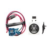 Jefftron Mosfet Leviathan V2 Optical To Front + Speed Trigger