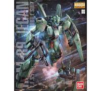 BANDAI SPIRITS Maquette Gundam MG 1/100 Jegan