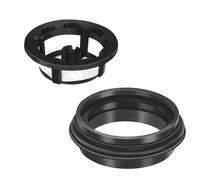 Jegehoyo filtres de réservoir d'eau de remplacement pour iRobot Braava Jet M6 accessoires d'aspirateur Robot