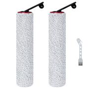 Jegehoyo Rouleau de brosse de rechange compatible avec les pour Dreame H14 / H14 Dual / H14 AE aspirateurs, 2 brosses de rechange, 1 brosse(Non compatible avec H12 pro ultra / H14 pro / H13 pro ! ! !)