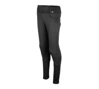 GMS Anaconda Pantalon textile de moto de dames, noir, taille 44 pour femmes