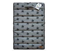 JEGGO Tapis pour Chien « Cannes » - Compact et Enroulable - avec poignée de Transport - pour Chien et Famille - Idéal pour Les déplacements - Imperméable - Fabriqué en UE