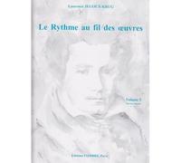 JEGOUX-KRUG LAURENCE - LE RYTHME AU FIL DES OEUVRES VOL.5