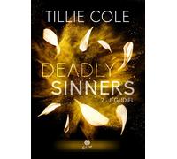 Jegudiel Deadly Sinners - T02 - Tillie Cole - Alter Real - broché - Roman