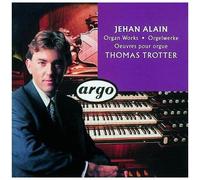 Jehan Alain / Oeuvres Pour Orgue