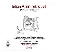 Jehan Alain Retrouvé