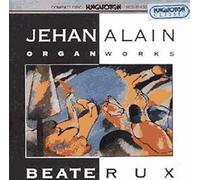 Jehan Alain ¿Uvres Pour Orgue