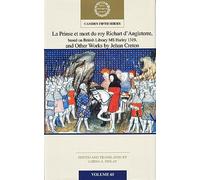 Jehan Creton – La Prinse et mort du Roy Richart d'Angleterre – Vol. 65
