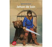 Jehan de Loin - Bertrand Solet - Ldp Jeunesse - Poche - Roman junior dès 9 ans