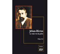 Jehan rictus - Philippe Oriol - Presses Universitaires De Dijon - broché - Essai