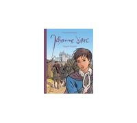 Jehanne d'Arc Gagner la paix - Brunor - Edifa - relié - Bande dessinée