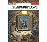 Jacques Martin – Jhen, tome 2 : Jehanne de France – Cartonné – Casterman