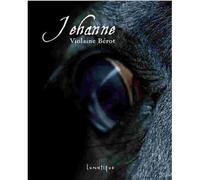 Jehanne - Violaine Bérot - Lunatique - broché - Roman