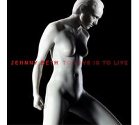 Jehnny Beth To Love Is to Live (CD) Album