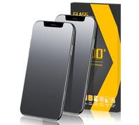 JEHOO pour iPhone 11/iPhone XR Verre Trempé Mat, Protection d'écran Antireflet, Anti-Empreintes Digitales Sans Bulles Ultra Résistant Dureté 9H Glass, 6,1 Pouces
