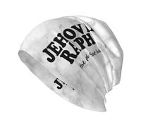 Jéhovah Rapha Le Dieu Qui Guérit Bonnet Tricoté Mode Bonnet Thermo Thermique Chapeau pour Vie Quotidienne Temps Froid Randonnée