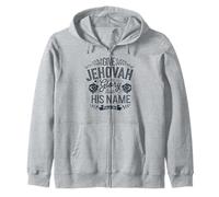 Jehovahs Witness 2025 Year Text Give Jehovah Glory JW ORG JW Sweat à Capuche