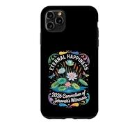 Jehovah's Witness 2026 Convention Eternal Happiness JW ORG Coque pour iPhone 11 Pro Max