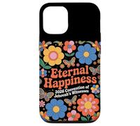 Jehovah's Witness 2026 Convention Eternal Happiness JW ORG Coque pour iPhone 12/12 Pro