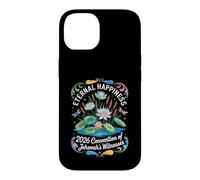 Jehovah's Witness 2026 Convention Eternal Happiness JW ORG Coque pour iPhone 14
