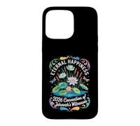 Jehovah's Witness 2026 Convention Eternal Happiness JW ORG Coque pour iPhone 15 Pro Max