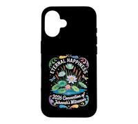 Jehovah's Witness 2026 Convention Eternal Happiness JW ORG Coque pour iPhone 16