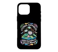 Jehovah's Witness 2026 Convention Eternal Happiness JW ORG Coque pour iPhone 16 Pro Max