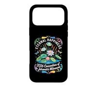 Jehovah's Witness 2026 Convention Eternal Happiness JW ORG Coque pour iPhone 17 Pro Max