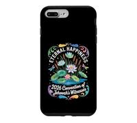Jehovah's Witness 2026 Convention Eternal Happiness JW ORG Coque pour iPhone 7 Plus/8 Plus