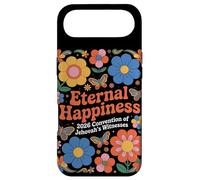 Jehovah's Witness 2026 Convention Eternal Happiness JW ORG Coque pour iPhone Air