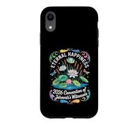 Jehovah's Witness 2026 Convention Eternal Happiness JW ORG Coque pour iPhone XR