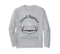 Jehovah's Witness 2026 Convention Eternal Happiness JW ORG Manche Longue