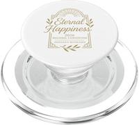 Jehovah's Witness 2026 Convention Eternal Happiness JW ORG PopSockets PopGrip pour MagSafe