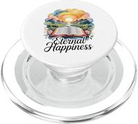 Jehovah's Witness 2026 Convention Eternal Happiness JW ORG PopSockets PopGrip pour MagSafe